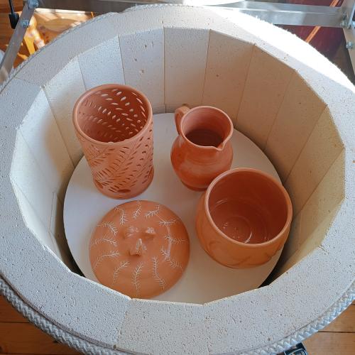 2024 Kiln 1 - March 03