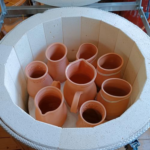 2024 Kiln 4 - August 11